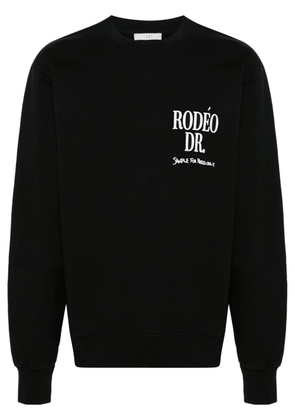 1989 STUDIO Rodeo sweater - Black