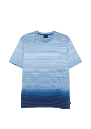 PS Paul Smith striped T-shirt - Blue