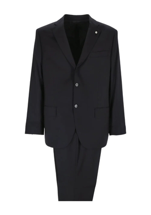 L.B.M. 1911 notched suit - Blue