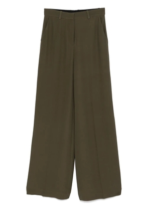 JOSEPH Alana trousers - Green