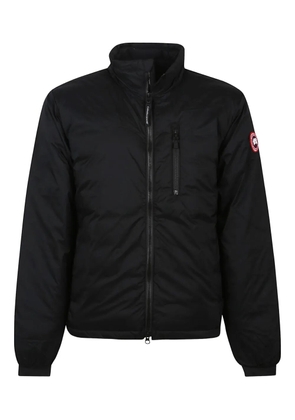 Canada Goose Lodge zip-up jacket - Black