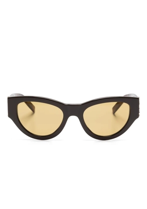Saint Laurent Eyewear SLM94 sunglasses - Brown
