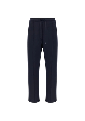 Weekend Max Mara WkdUtopia drawstring track pants - Blue
