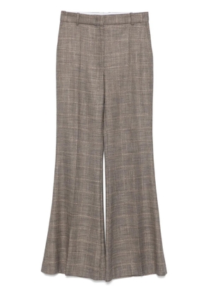 JOSEPH Stevens trousers - Brown