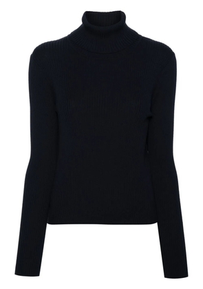 P.A.R.O.S.H. cut-out sweater - Blue