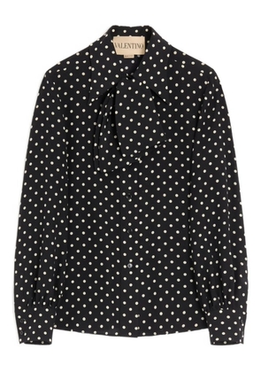 Valentino Garavani plusdepois buttoned shirt - Black