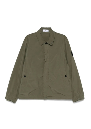 Stone Island Compass-motif jacket - Green