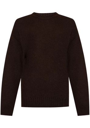 DSQUARED2 wool jumper - Brown