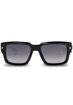DSQUARED2 EYEWEAR square-frame sunglasses - Black