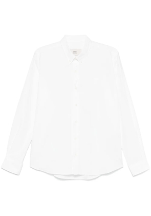 AMI Paris Ami de Coeur shirt - White