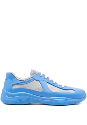 Prada Linea Rossa 25mm America's Cup sneakers - Blue