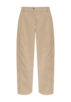 PS Paul Smith seam-detail trousers - Neutrals