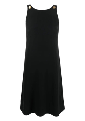 Givenchy button-detail sleeveless dress - Black