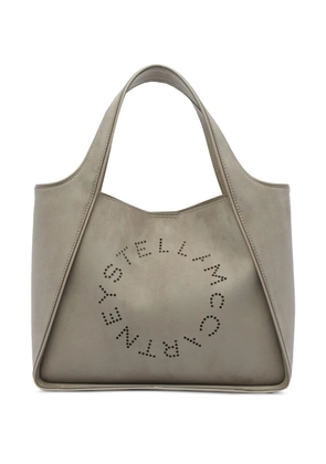Stella McCartney Stella Logo tote bag - Grey