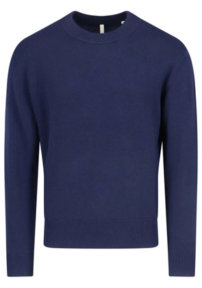 Sunflower Moon sweater - Blue