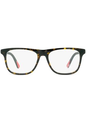 Moncler Eyewear ML5161 glasses - Brown