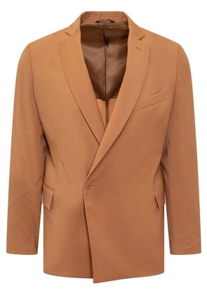 Costumein Monopetto blazer - Brown