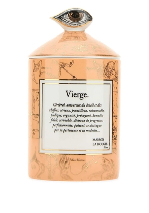 Maison La Bougie Vierge scented candle - Pink