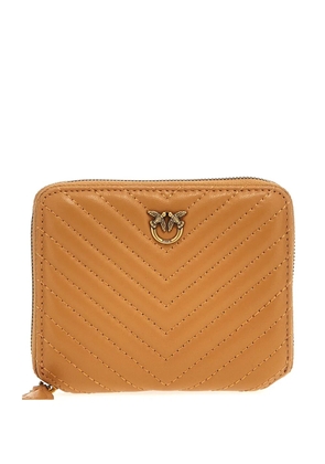 PINKO Taylor wallet - Brown
