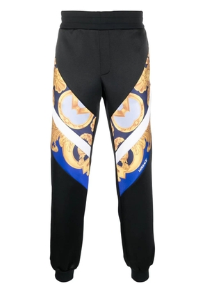 Versace Barocco 660 track pants - Black