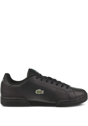 Lacoste Carnaby Cup leather sneakers - Black