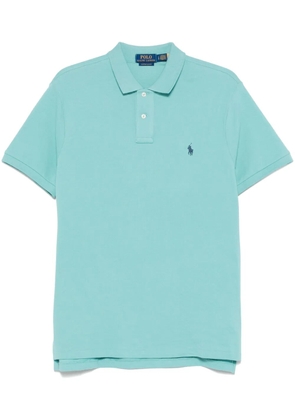 Polo Ralph Lauren Polo Pony-embroidered polo shirt - Green