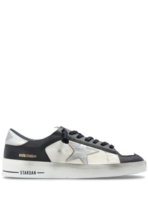 Golden Goose Stardan Con Collarino E Passalacci trainers - Black