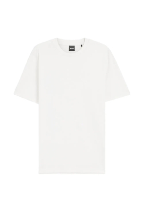 BOSS crew-neck T-shirt - Neutrals