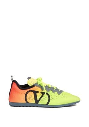 Valentino Garavani Chromathon sneakers - Green