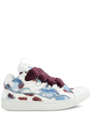 Lanvin Curb sneakers - Red