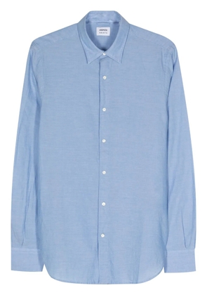 ASPESI long-sleeves classic shirt - Blue