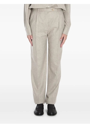 The Row Norbert trousers - Neutrals