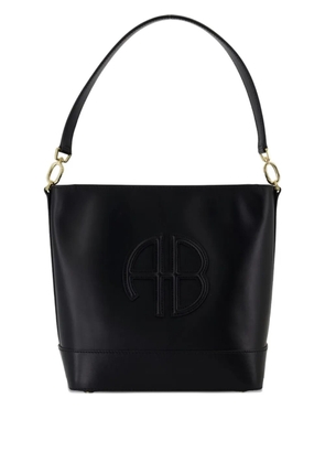 ANINE BING Lili bucket bag - Black