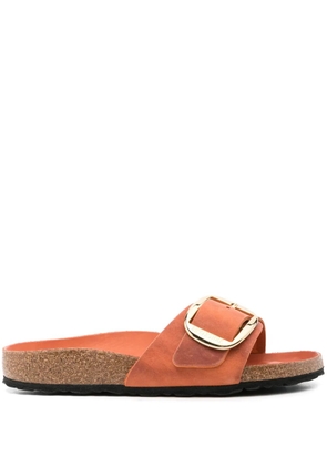 Birkenstock Madrid Big Buckle sandals - Orange
