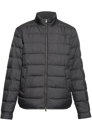 Woolrich zipped quilted jacket - Black