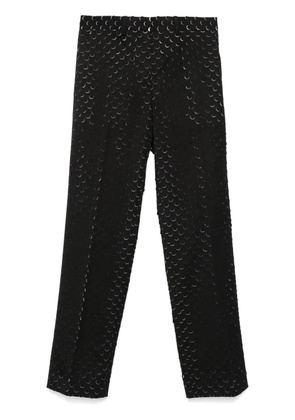Helmut Lang Car trousers - Black