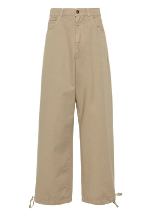 Société Anonyme Fabien straight-leg jeans - Neutrals