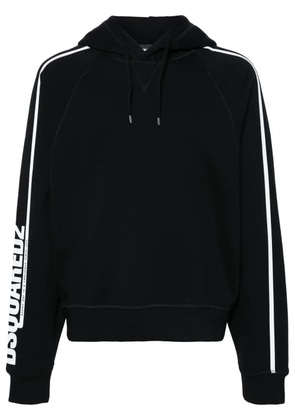 DSQUARED2 Cipro hoodie - Black