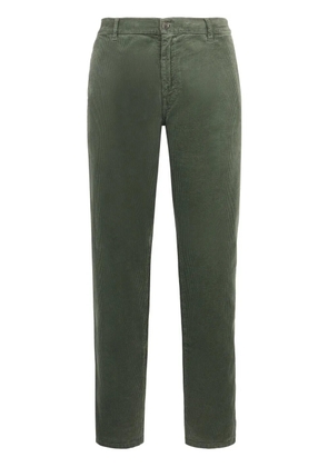 ASPESI corduroy trousers - Green