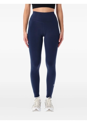 Nike high-waisted leggings - Blue