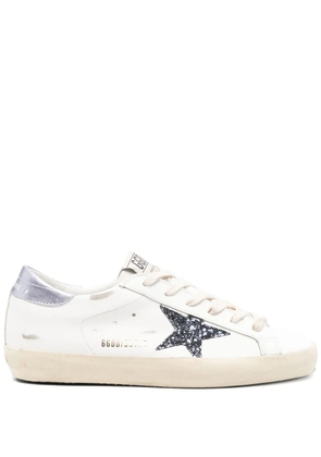 Golden Goose Super-Star sneakers - White