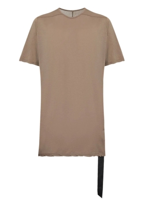 Rick Owens DRKSHDW stitch detailing t-shirt - Brown