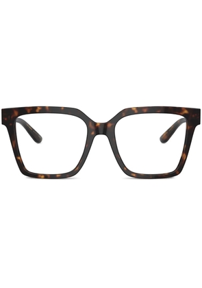 Dolce & Gabbana Eyewear DG3376B glasses - Brown