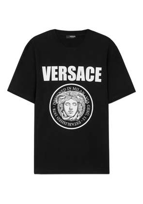 Versace Medusa Rock T-Shirt - Black