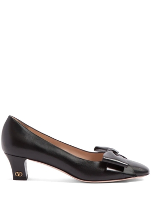 Valentino Garavani Bowow pumps - Black