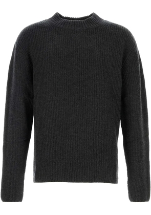 Le Kasha cashmere sweater - Grey