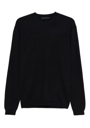 Low Brand crew-neck sweater - Blue