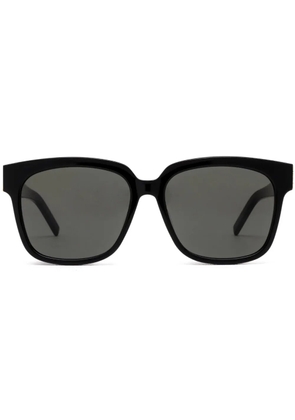 Saint Laurent Eyewear square-frame sunglasses - Black