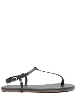Tkees Mariana sandals - Black