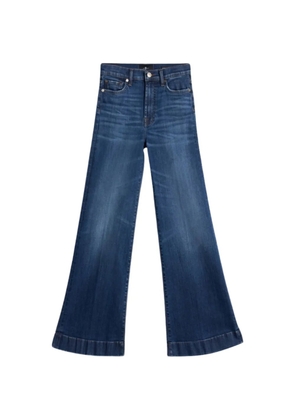 7 For All Mankind five-pocket jeans - Blue